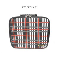 WATERLAND Checker Tackle Case M #Black
