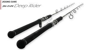 Tenryu JIG-ZAM Deep Rider JDR581S-4K