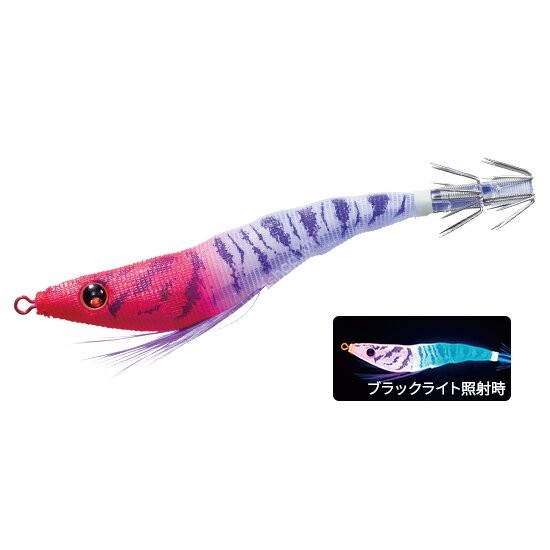 DUEL Eazy Slim Cloth Wrap 70mm #19KVRH Keimura Red Head