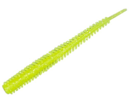 GEECRACK UneUne Stick 2.5" #S521 Chart Glow / Silver F