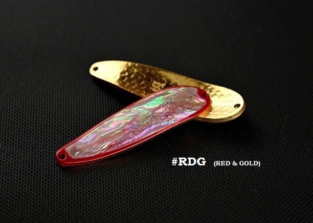 ITO.CRAFT Emishi Spoon65 Awabi 24g #RDG