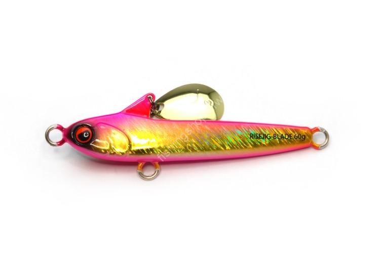 RISE JAPAN Rise Jig Blade 30g #RB04 Pingol