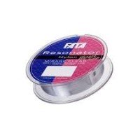 GOSEN FATA Resonator Leader FC Trout Line [Natural] 100m #0.5 (2.5lb)
