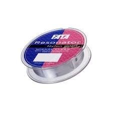 GOSEN FATA Resonator Leader FC Trout Line [Natural] 100m #0.5 (2.5lb)