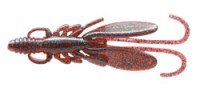 ECOGEAR Chinu Shokunin Bug Ants 2 036 Plum Small Green FLK