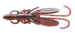 ECOGEAR Chinu Shokunin Bug Ants 2 036 Plum Small Green FLK