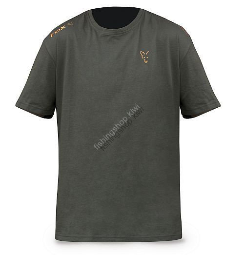 Fox CPR386 TShirt Green-X Large