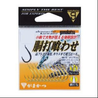 GAMAKATSU Rose Body Hit Kwase [Silver]