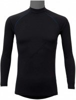 Liberta FTP L / S low neck inner / BLK XL