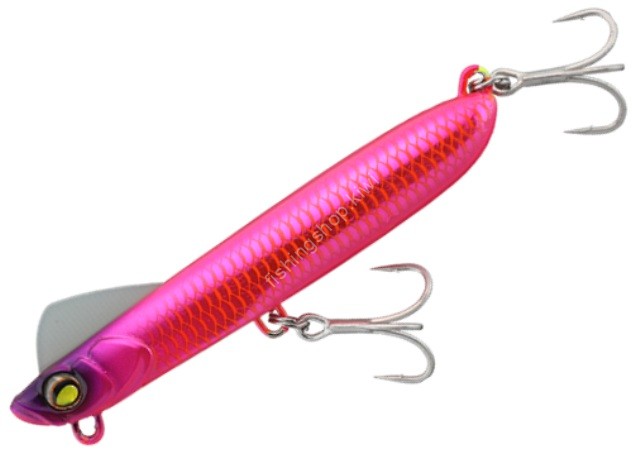 JACKALL SaBull Swim Metal 25g #Sexy Pink