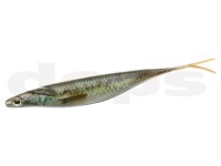 DEPS Sakamata Shad Real 8'' Non-Salt #02 #Real Bavy Bass (2pcs)