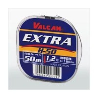 SANYO NYLON Valcan Extra H-10 [Natural Gray] 50m #1 (4lb)