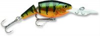 RAPALA Jointed Shad Rap JSR4 P