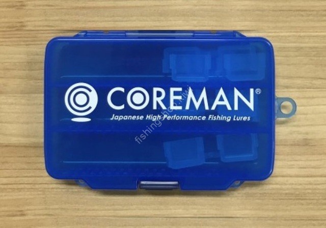 COREMAN Coreman Compact Lure Case #004 Blue