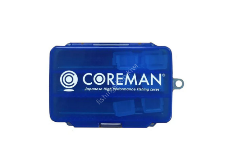 COREMAN Compact Lure Case #004 Blue