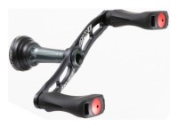 DLIVE Air Dlive W (Shimano Type-2) 75mm #Black Red