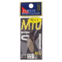 FOREST 23*4 Uchouten Miu 2.2g #U04 Yoru Fen Gureju