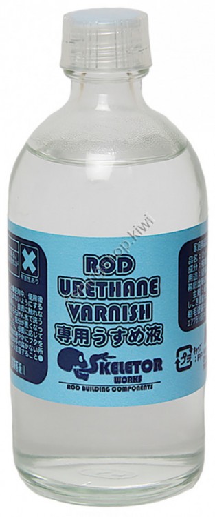 TOHO Sceletor Works Rod Urethane Varnish Diluting Liquid 100 ml