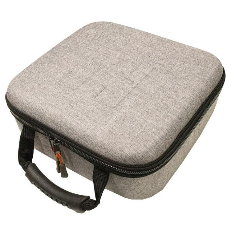 GEECRACK Semi Hard Case #Gray L