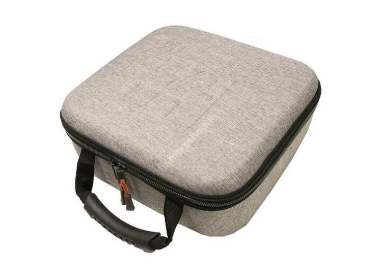 GEECRACK Semi-Hard Case L GEE-301 #Gray