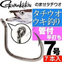 GAMAKATSU Nomase Tachiuo #7 (7pcs)