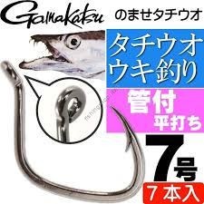 GAMAKATSU Nomase Tachiuo #7 (7pcs)