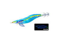 DUEL Yo-Zuri Aorie-Q Oita Nunomaki 3.5 #02 Super Blue Marine (SBMR)