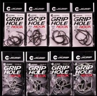 JIGRIP Grip Hole [Fluorine Coat] #3/0