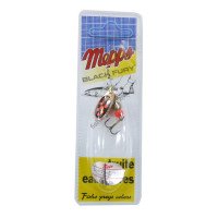 Mepps RED BLACK FURY 3.5g C