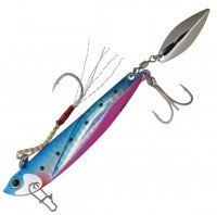 JACKSON Tobisugi Daniel Blade 30g #SBP Blue Pink Iwashi