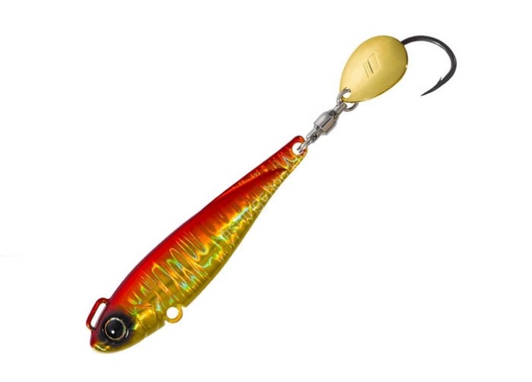 Leurre Major Craft Bomber Spin Giant Killing – 60g – Couleur 002 – Pêche Mer