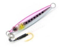 LITTLE JACK Micro Adict 2.0g #04 Pink Iwashi