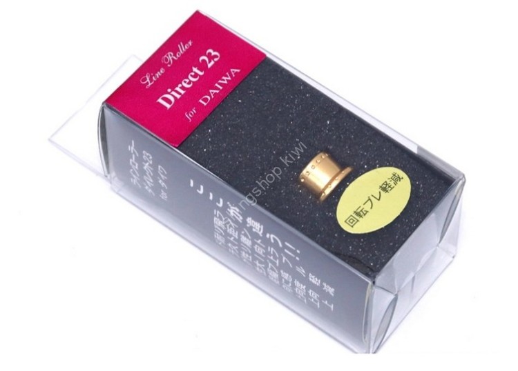 IOS FACTORY Daiwa Line Roller Direct 23 #Gold