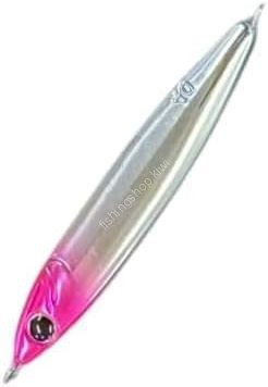 ZEAKE R_Sardine 20g #RS122 Pink Head Aluminum UV Zebra