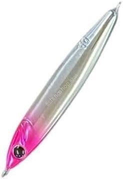 ZEAKE R_Sardine 20g #RS122 Pink Head Aluminum UV Zebra