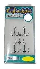 GAMAKATSU Treble 17 [NS Black] #8