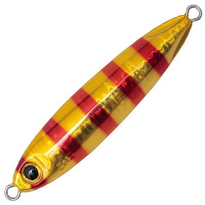 ANGLERS REPUBLIC PALMS Slow Blatt Cast Slim 20g #MG-556 Zebra RG