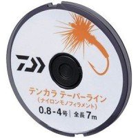 DAIWA Tenkara Taper Line Nylon [Yellow] 7m