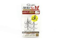 GAMAKATSU Treble SP M [Nano Smooth Coat] #7 (6pcs) Discontinued