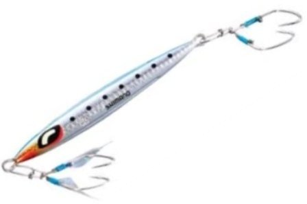 SHIMANO JU-P80U Ocea Stinger Butterfly Pebble Light 80g #005 KyorinIwashi