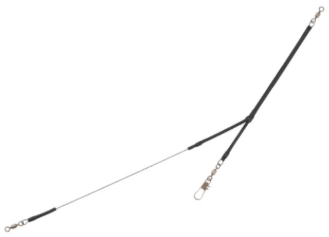 DAIWA Leading Arm 3 1.6mm-50cm