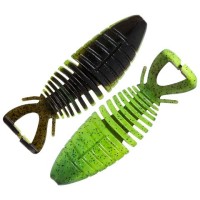 VALLEYHILL Bay Drive Change Flat 3.8'' #09 Green Pan Chart (5pcs)