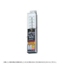 GAMAKATSU T1 Setsuna 3 anchors [Nano Smooth Coat] #7 Smart Case (9pcs)
