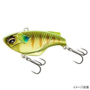 Shimano ZV-106Q yellow Gill 003