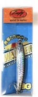 LUCKY CRAFT Wander 60 (ESG) # 1939 MS Anchovy