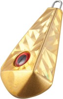 HAYABUSA P581 Eyeball Fishing Sinker Rudder Type 40 5