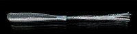 FISH ARROW Flasher Worm 1 #01