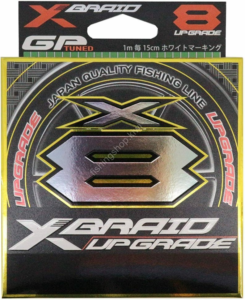 YGK X-BRAID UPGRADE X8 300m 30lb #1.5 