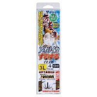 Gamakatsu Squid with Ink SURUSURU SHIKAKE IK040 5-4 3L
