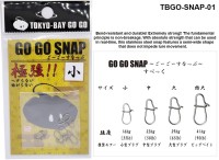 TOKYO-BAY GO GO go go snap 小(S)